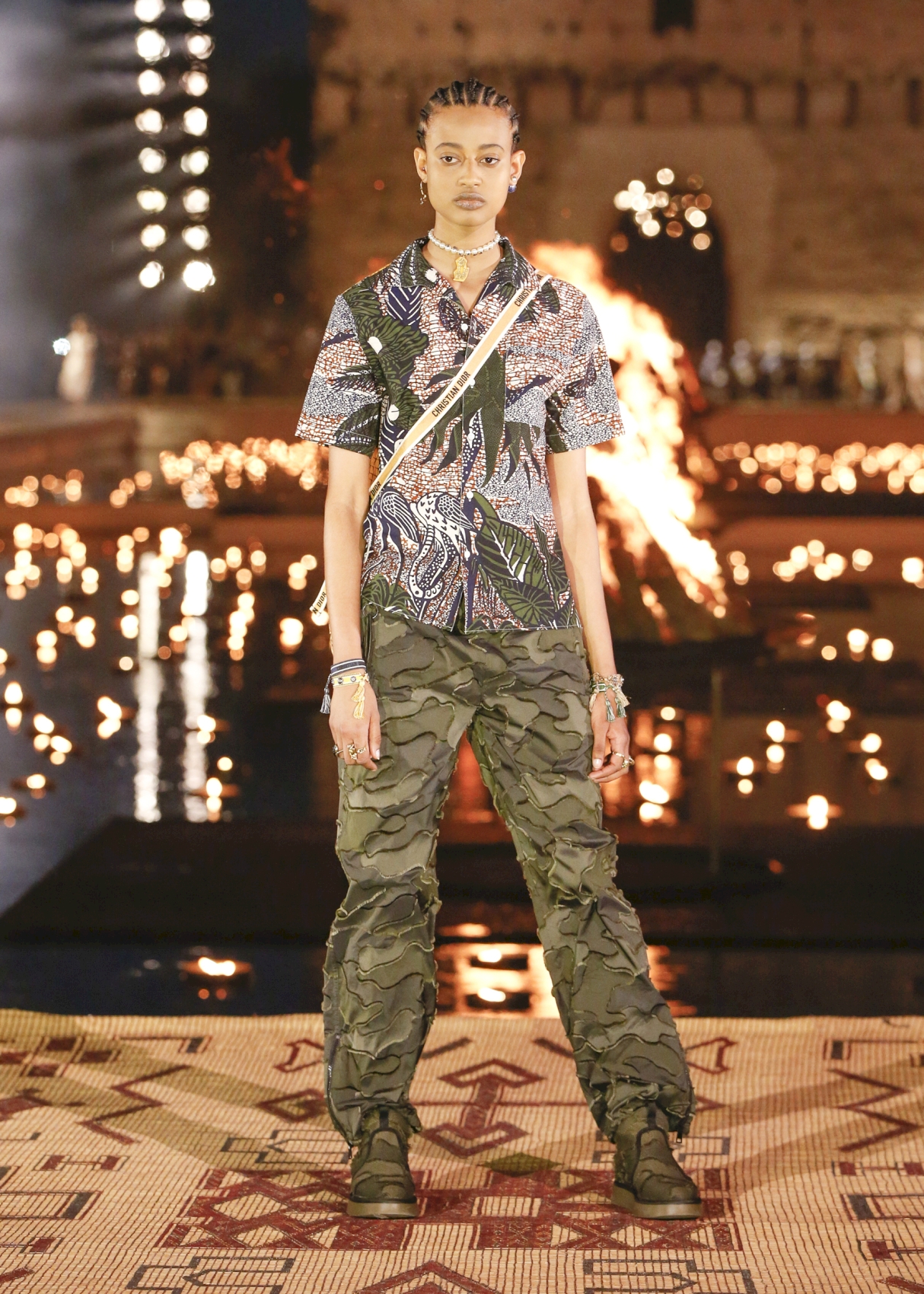 DIOR - CRUISE 2020