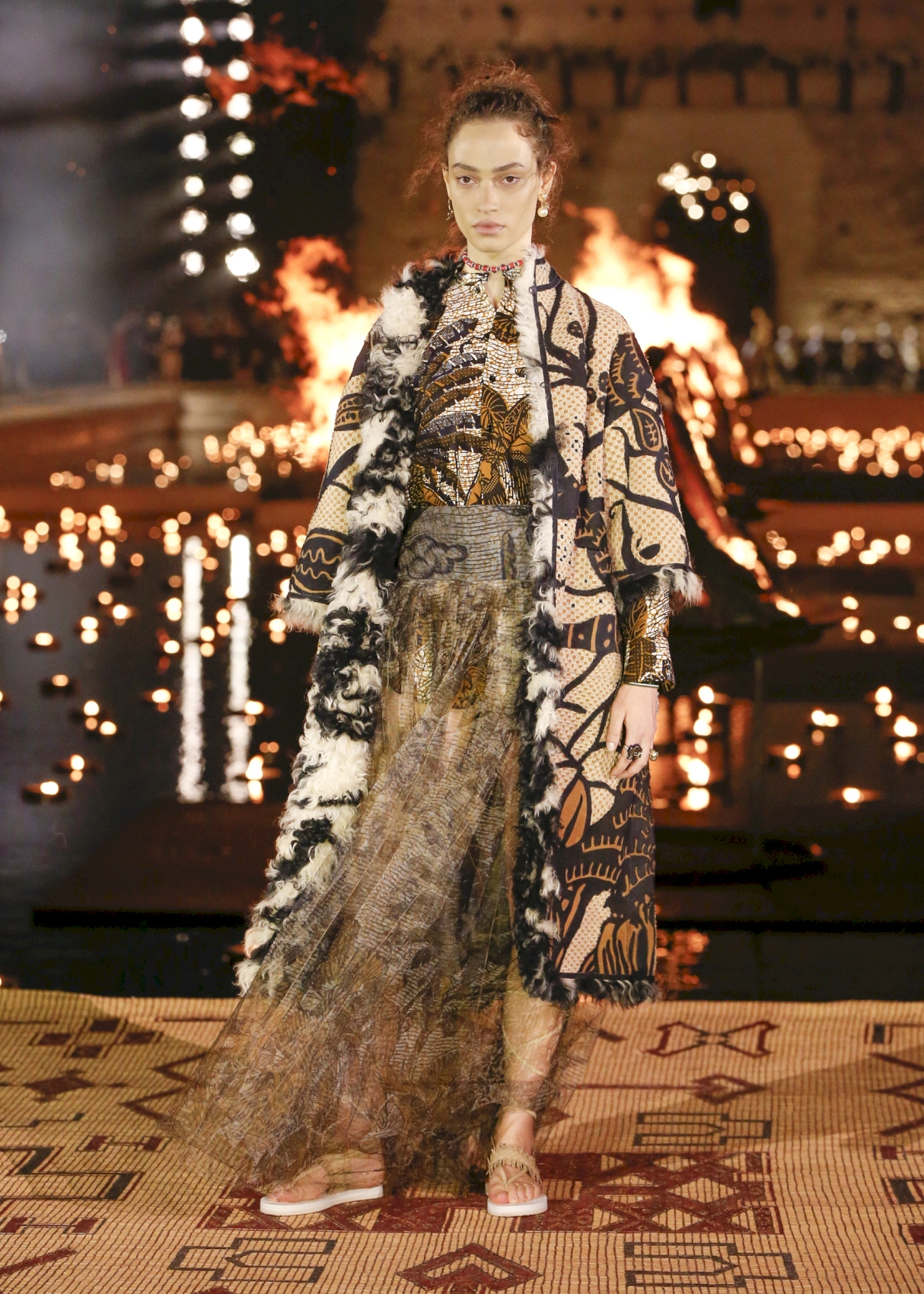 DIOR - CRUISE 2020