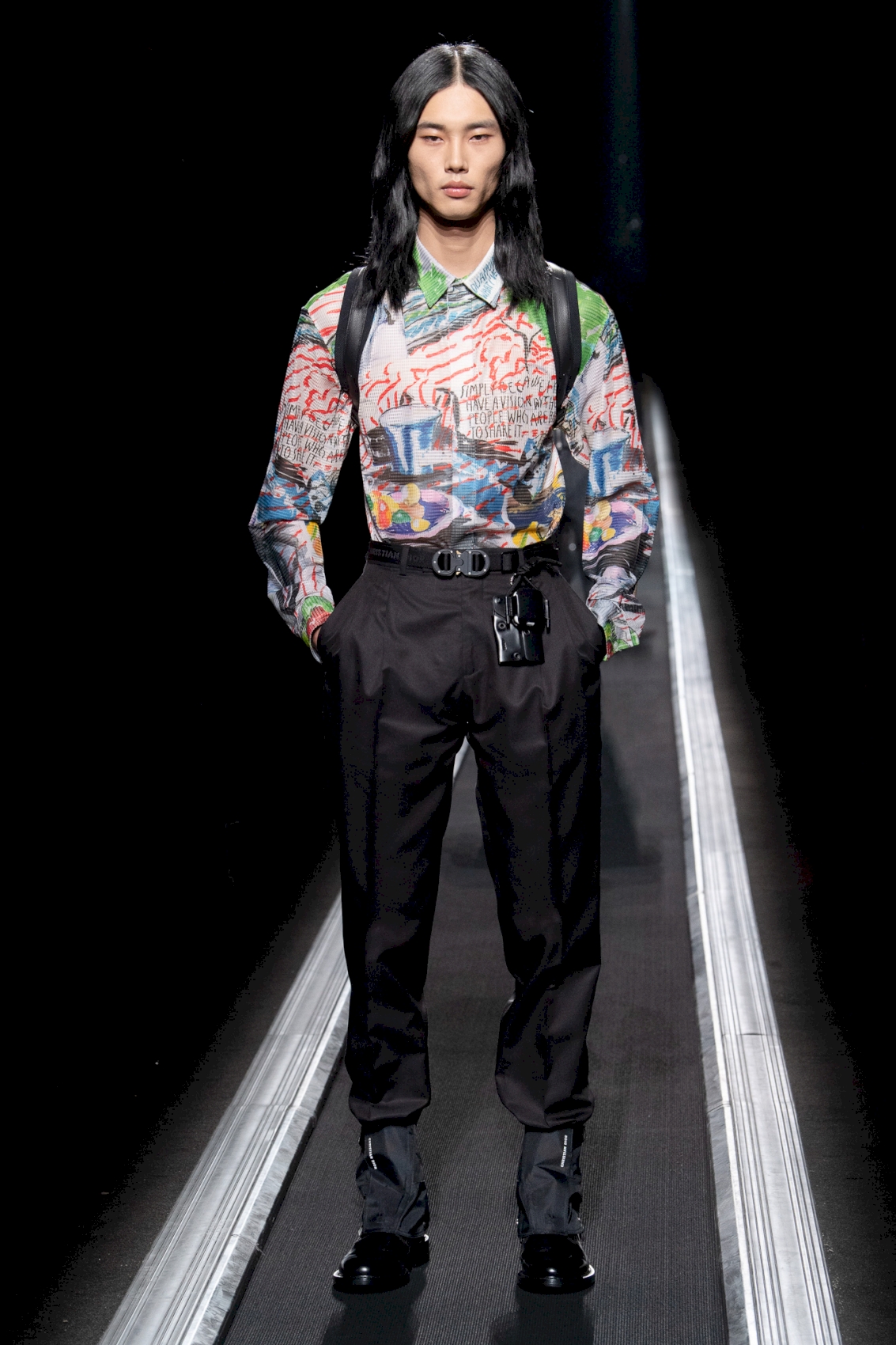 DIOR MEN - WINTER 2019-20