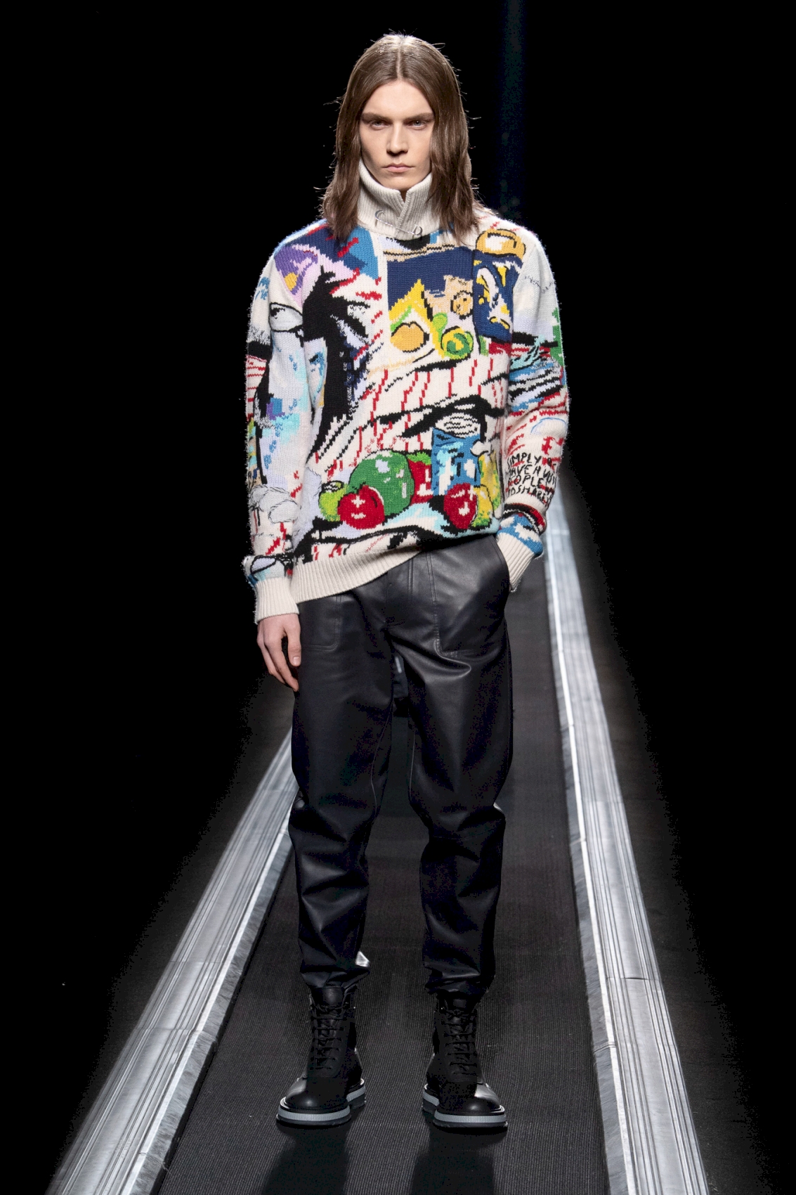 DIOR MEN - WINTER 2019-20
