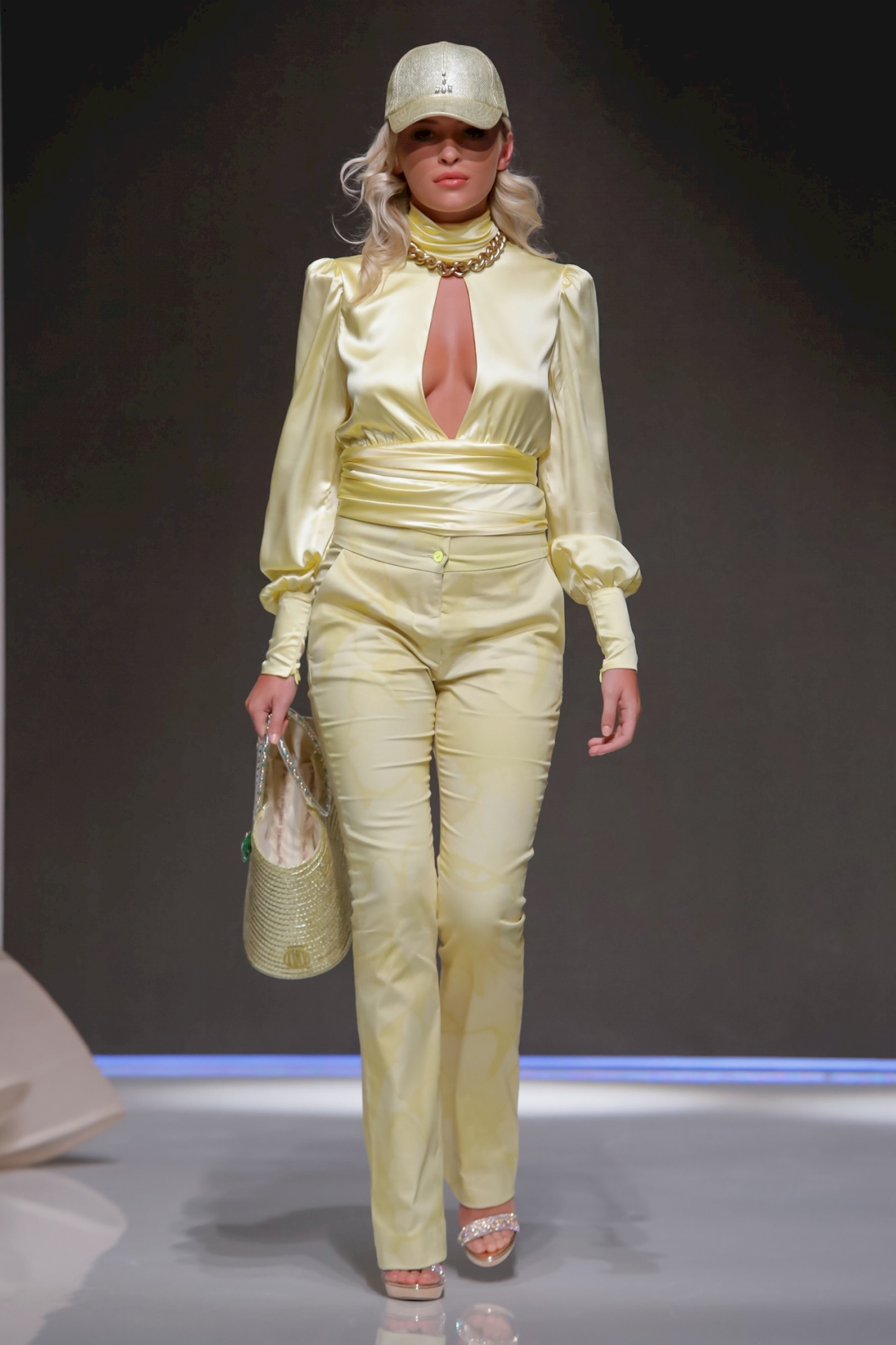 Sophia Nubes - Italy - Arab Fashion Week