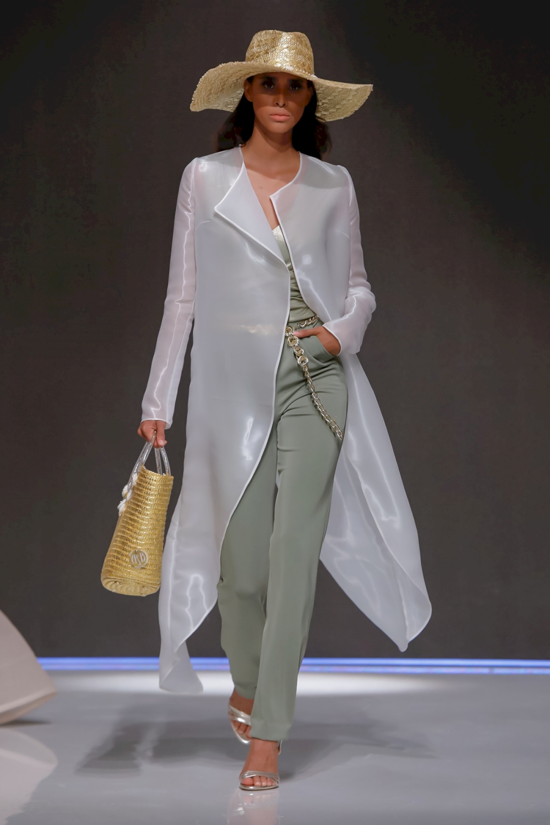 Sophia Nubes - Italy - Arab Fashion Week