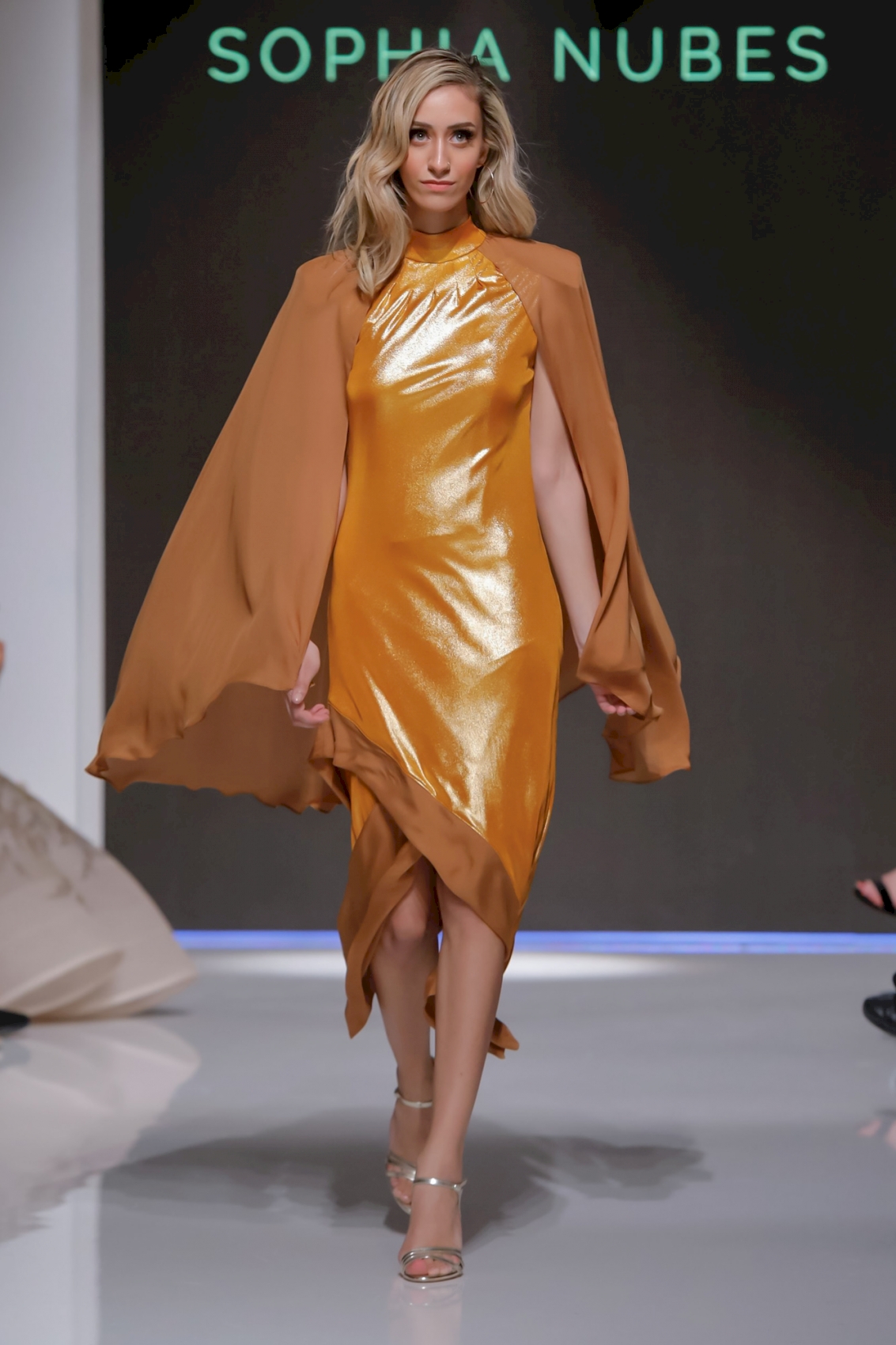 Sophia Nubes - Italy - Arab Fashion Week