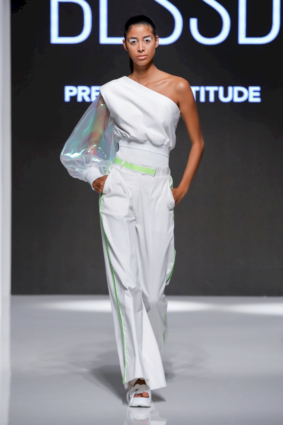 BLSSD – UAE - Arab Fashion Week 2019