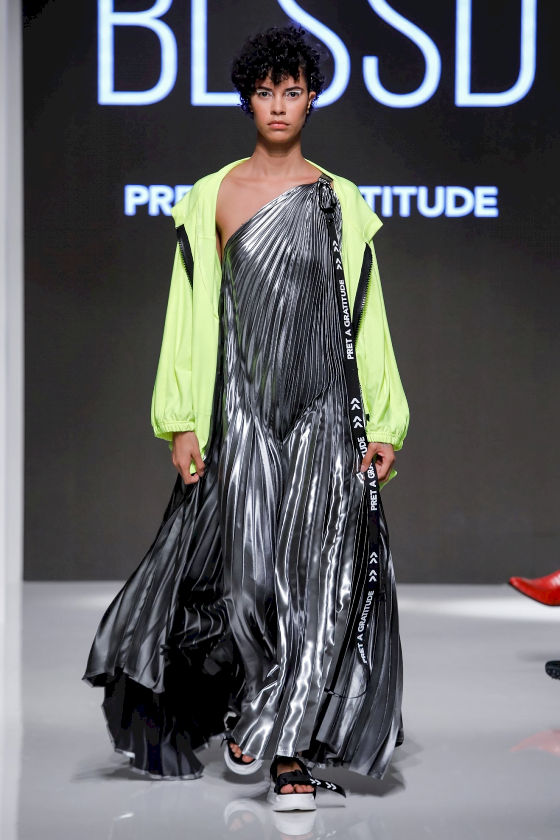 BLSSD – UAE - Arab Fashion Week 2019