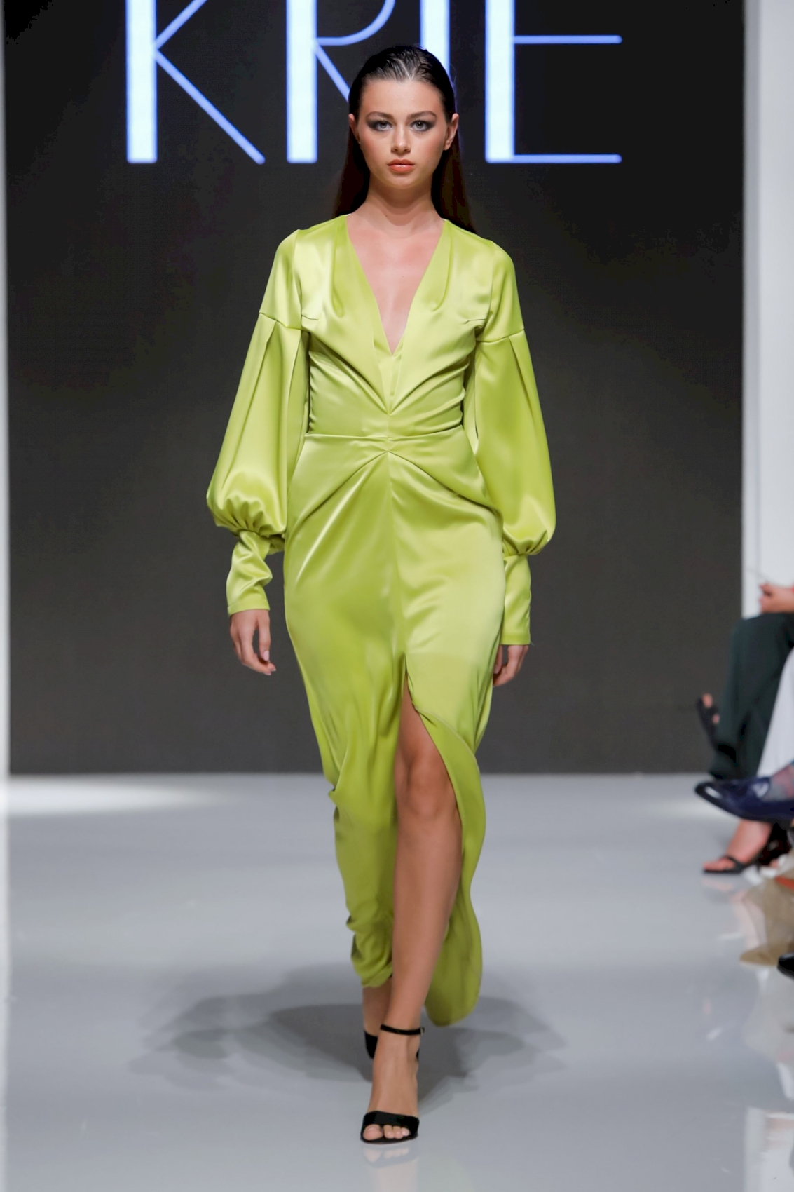 Krie Design - Arab Fashion Week 2019
