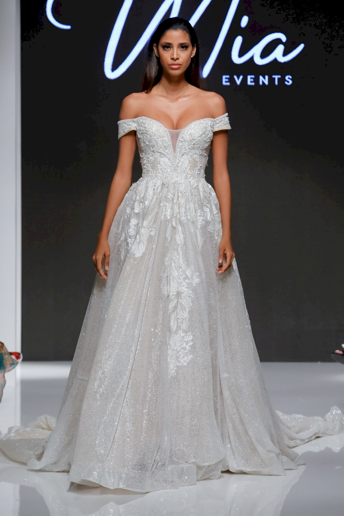 Mia Couture – France - Arab Fashion Week 2019