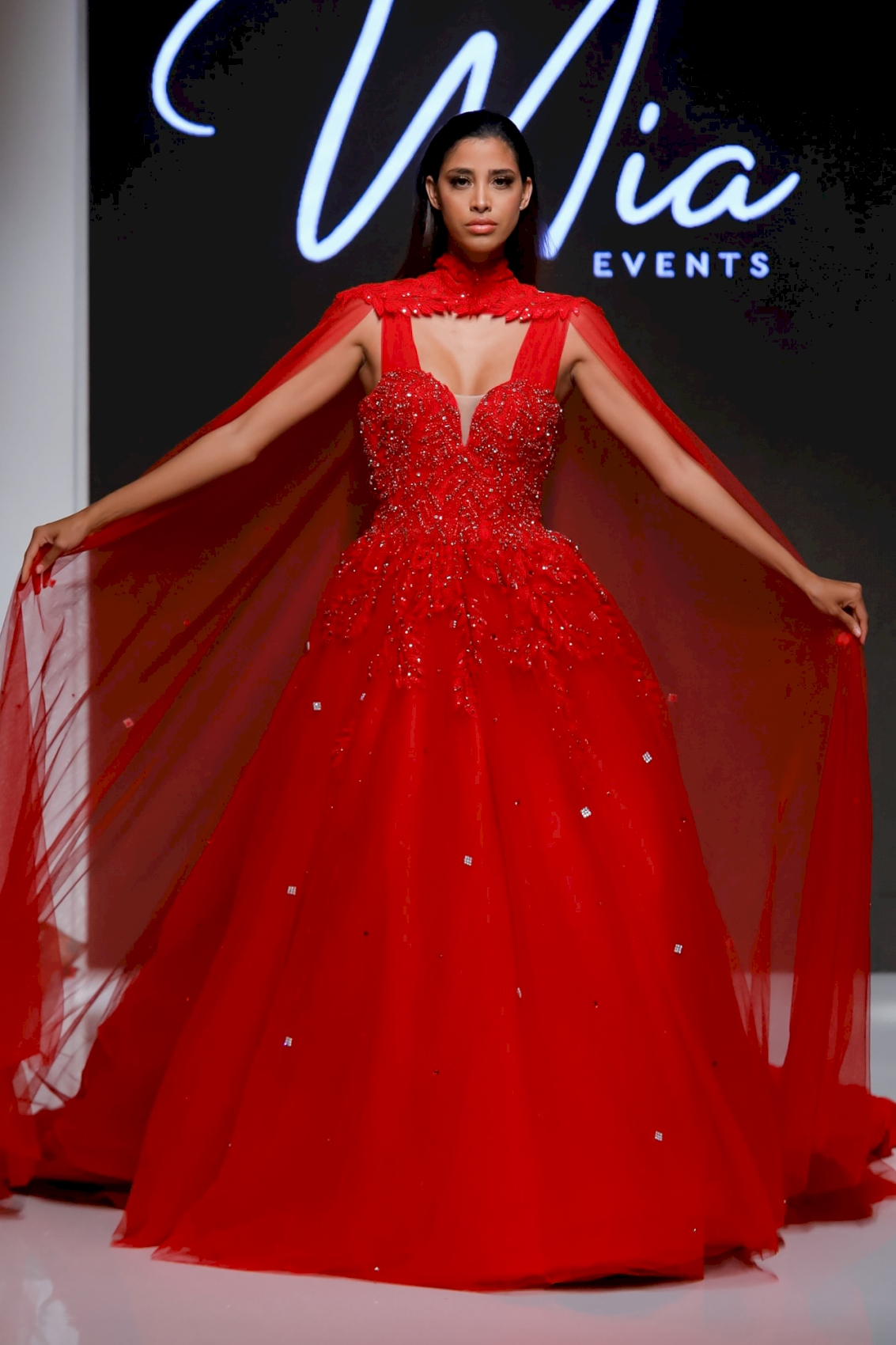 Mia Couture – France - Arab Fashion Week 2019