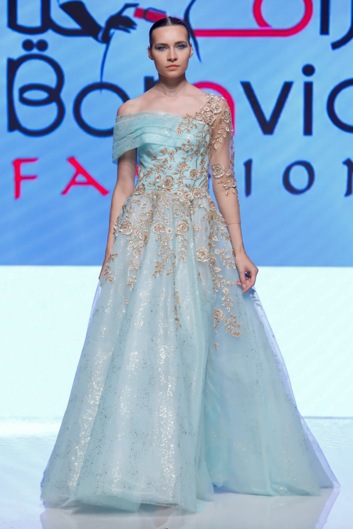 Baravia Fashion – UAE - Arab Fashion Week 2019
