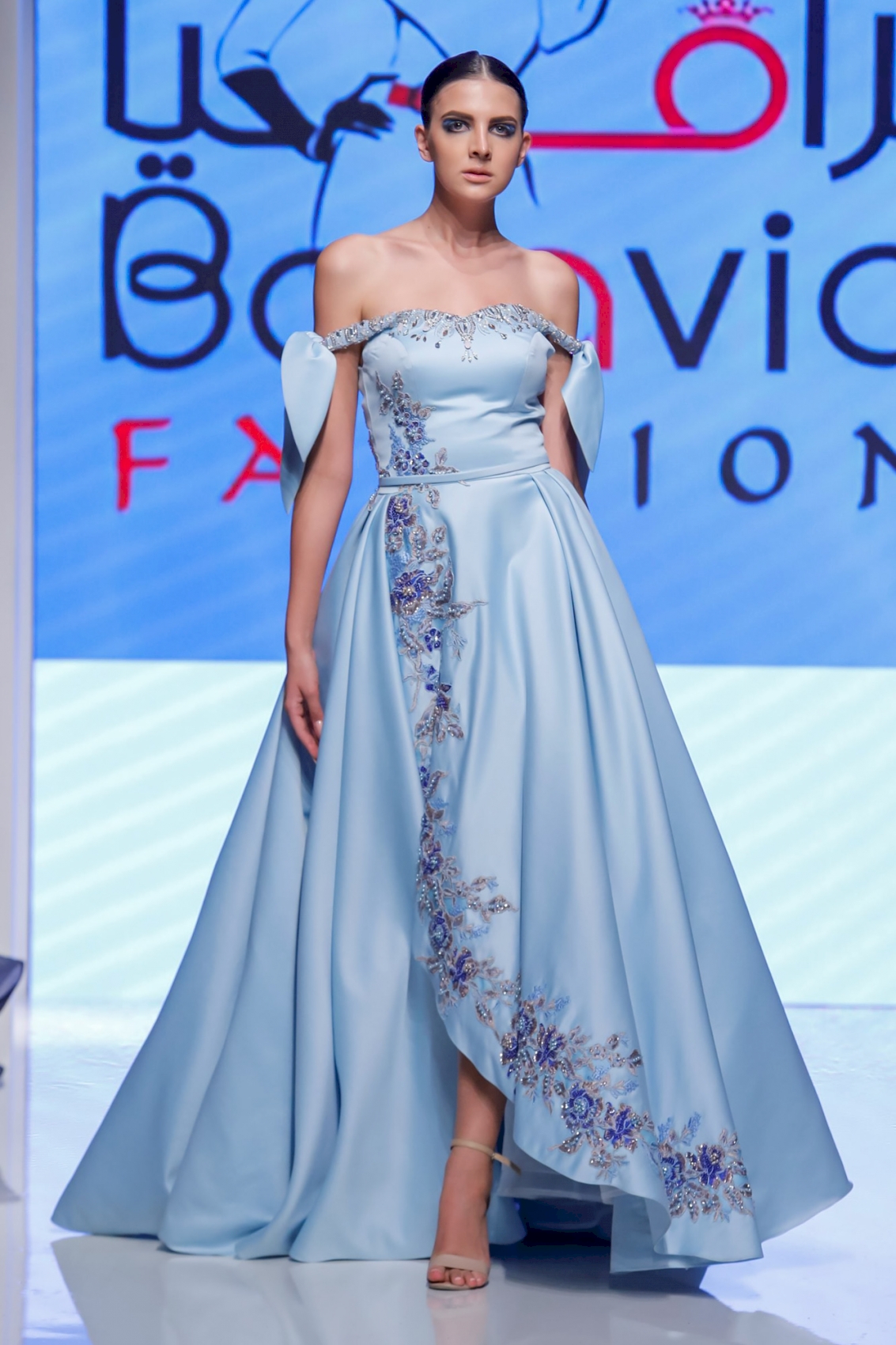 Baravia Fashion – UAE - Arab Fashion Week 2019
