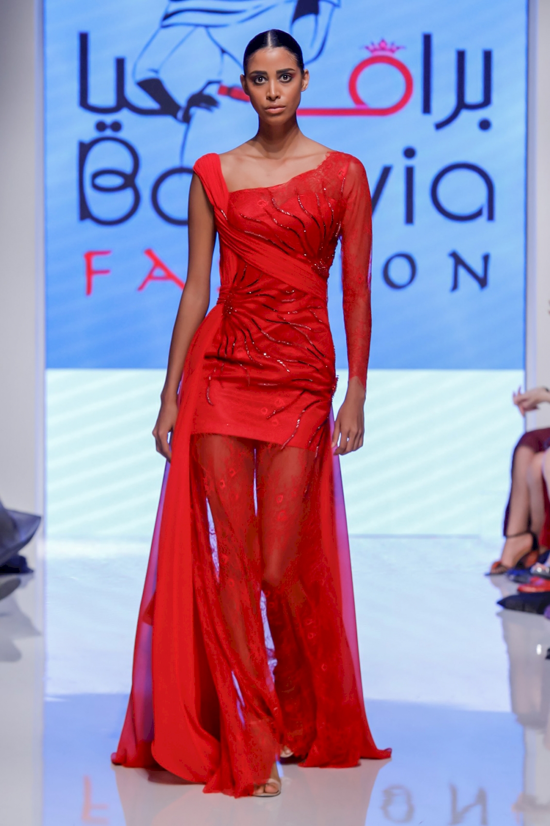 Baravia Fashion – UAE - Arab Fashion Week 2019