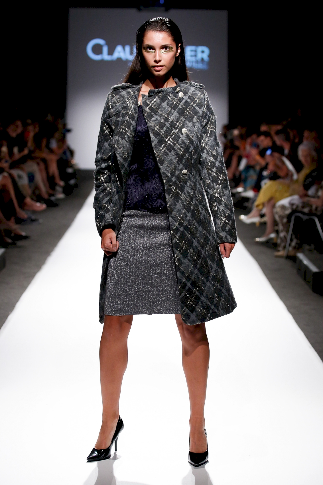 Claus Tyler - MQ Vienna Fashion Week 18