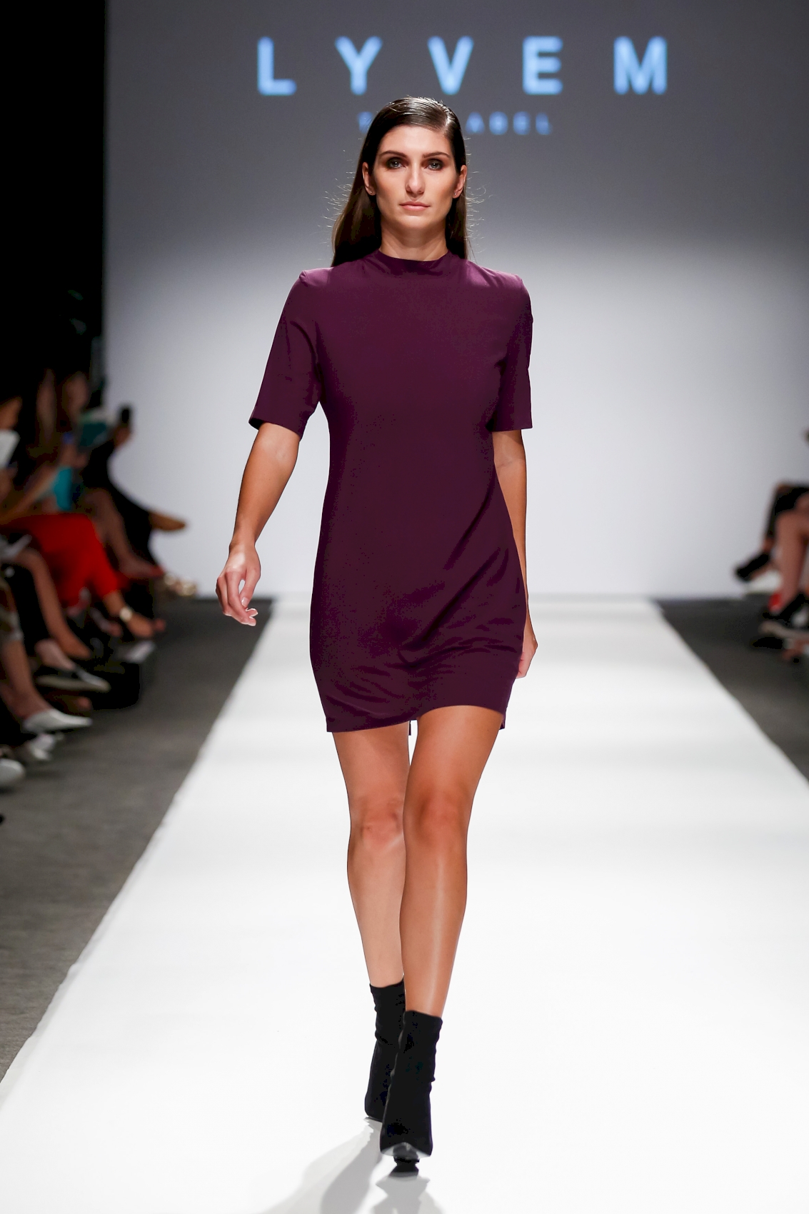 Lyvem The Label - MQ Vienna Fashion Week 18