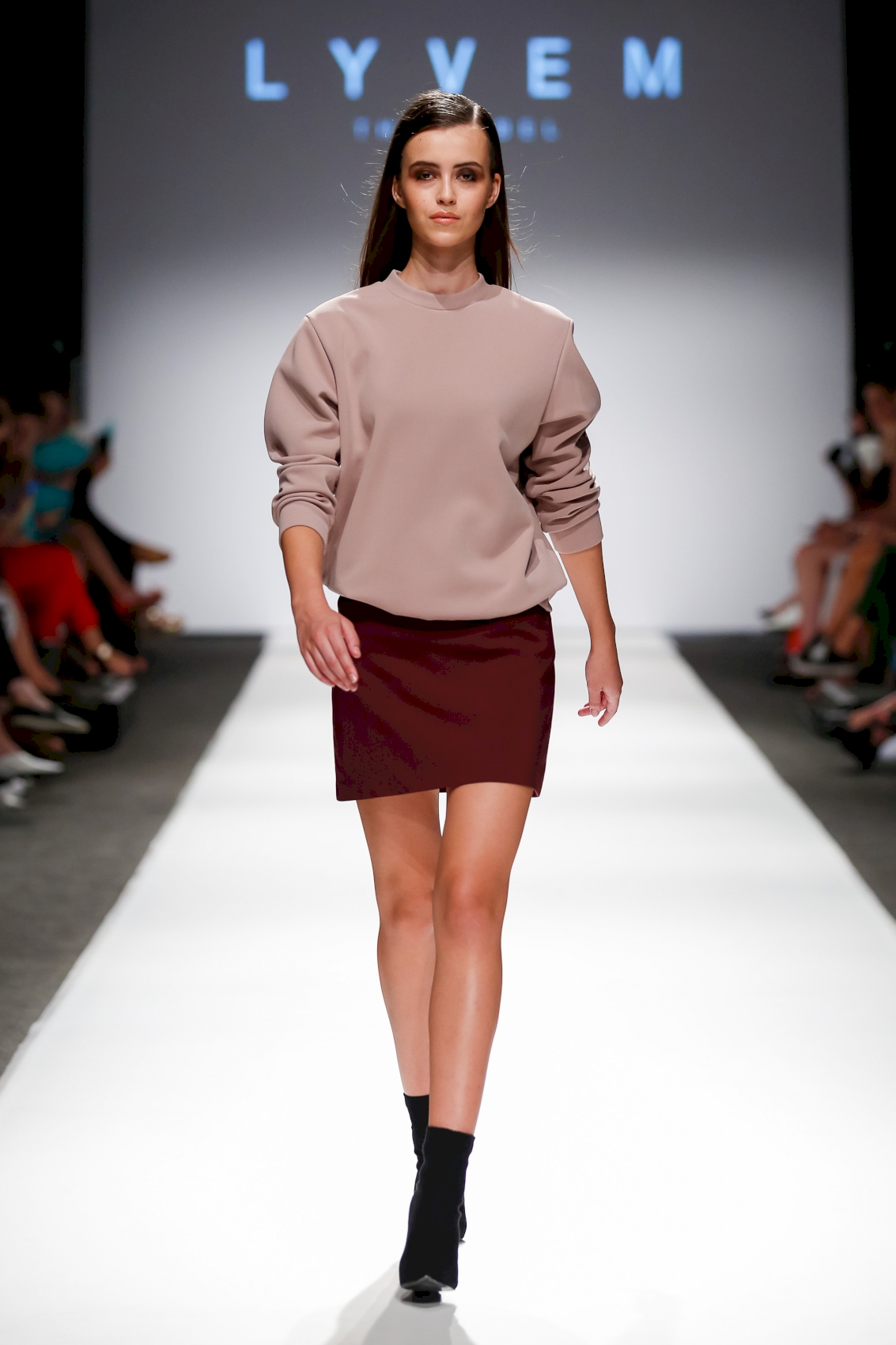 Lyvem The Label - MQ Vienna Fashion Week 18
