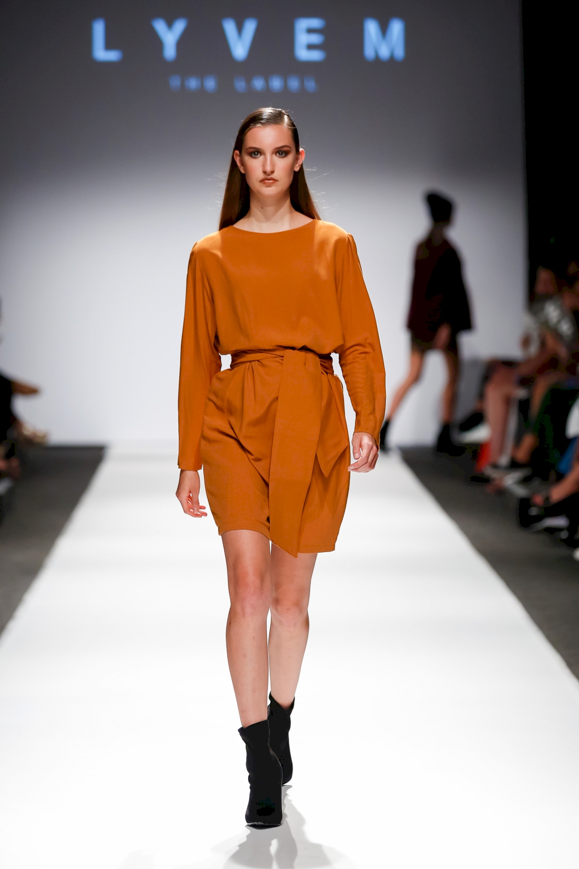Lyvem The Label - MQ Vienna Fashion Week 18