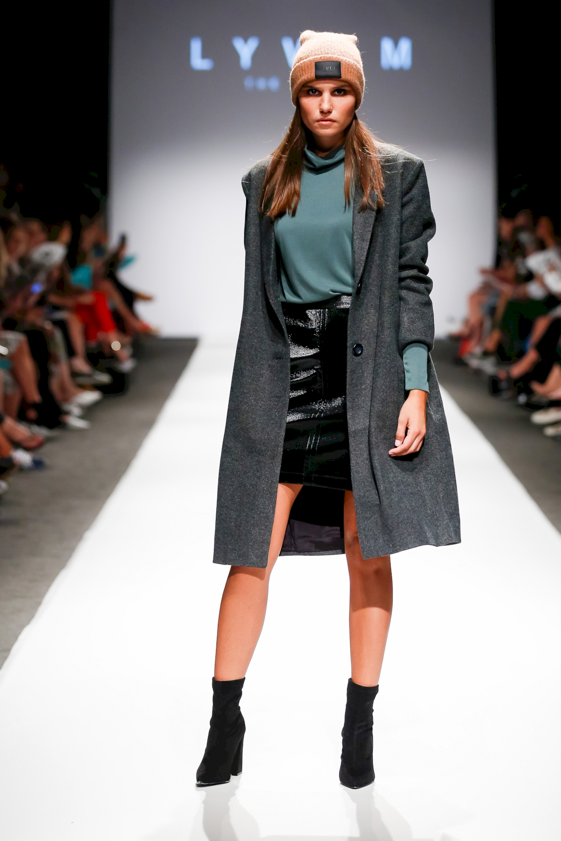 Lyvem The Label - MQ Vienna Fashion Week 18
