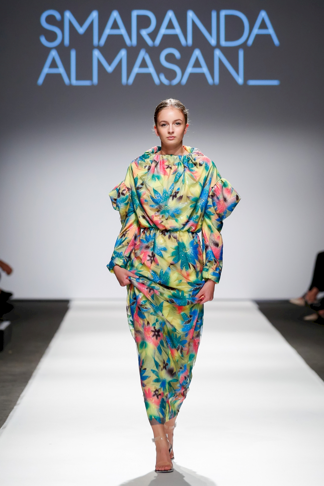 Smaranda Almasan - MQ Vienna Fashion Week 18