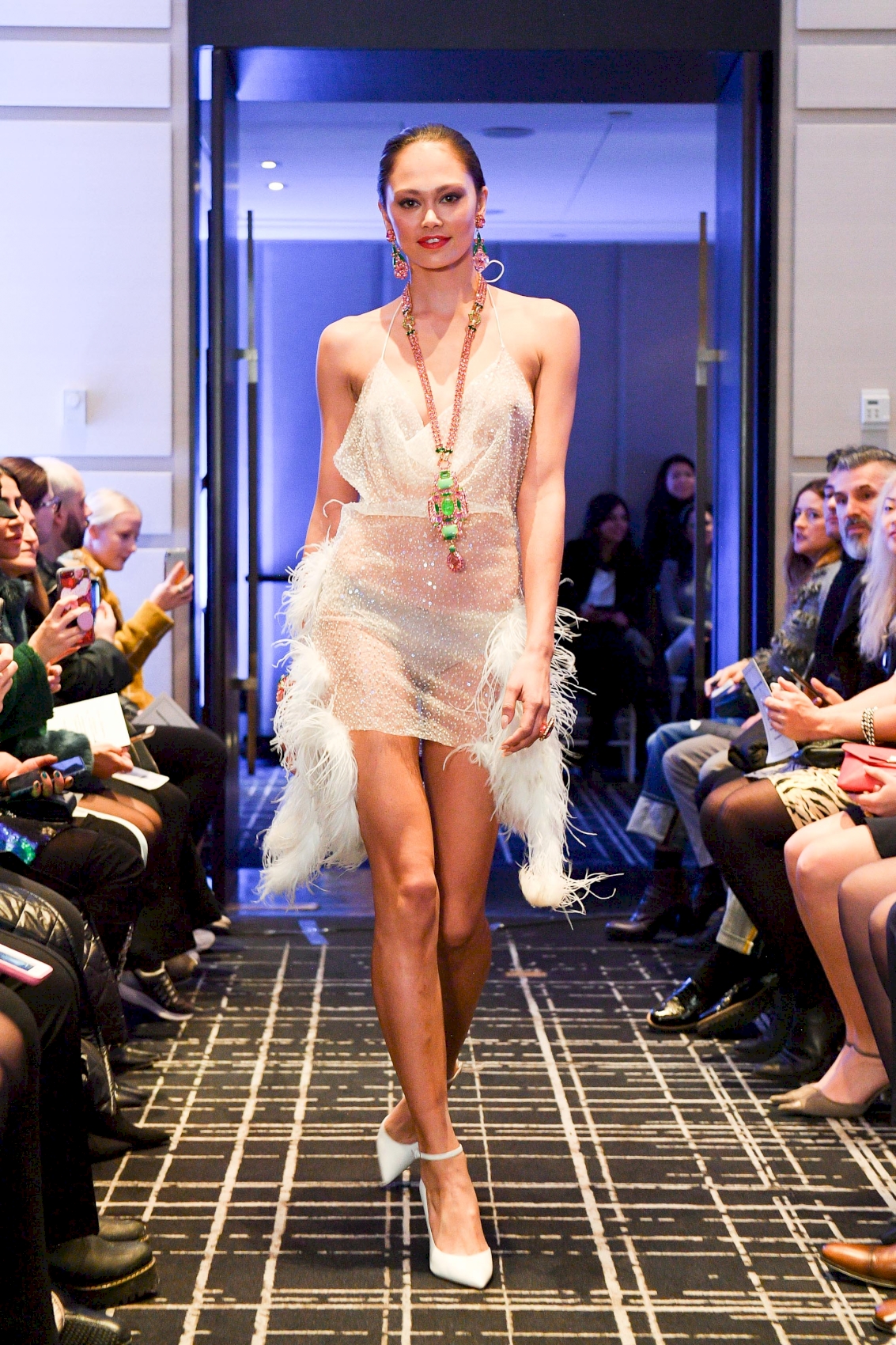 ZOFF/ALAN ANDERSON - Toronto Fashion Week 2019
