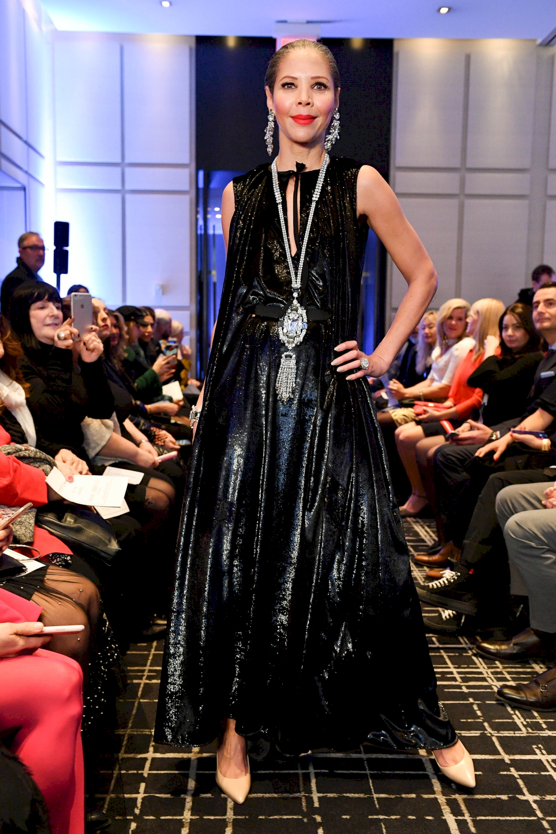 ZOFF/ALAN ANDERSON - Toronto Fashion Week 2019