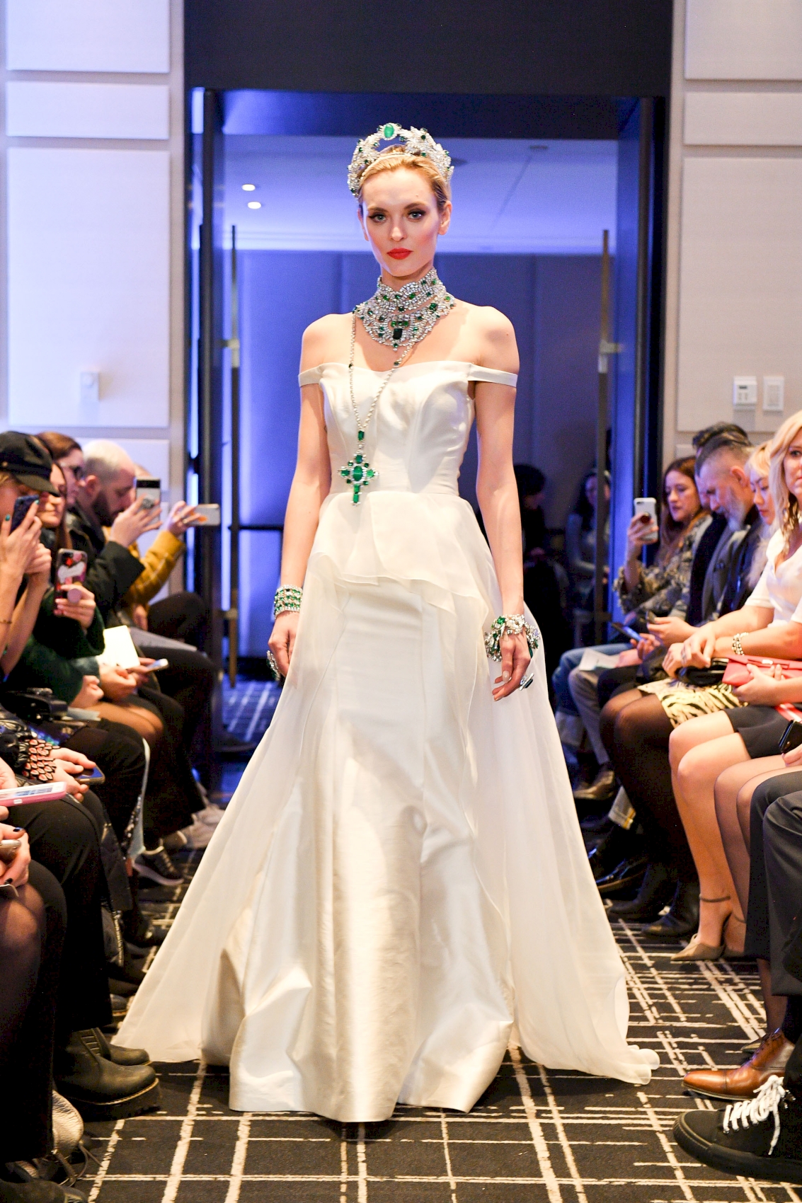 ZOFF/ALAN ANDERSON - Toronto Fashion Week 2019