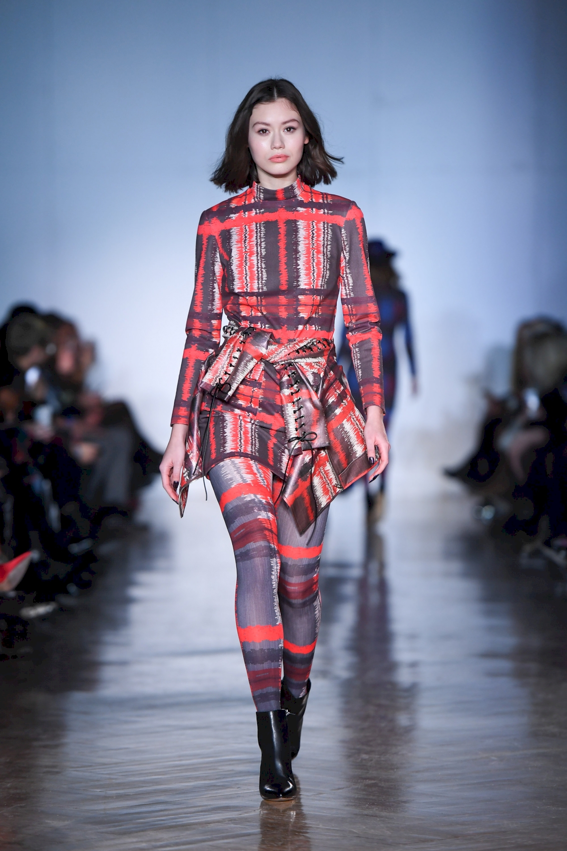 Hilary MacMillan - Toronto Fashion Week 2019
