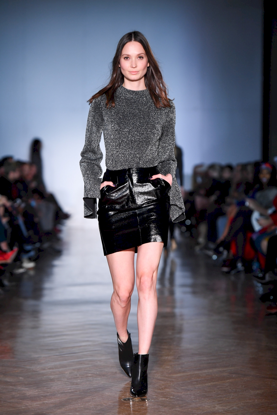 Hilary MacMillan - Toronto Fashion Week 2019