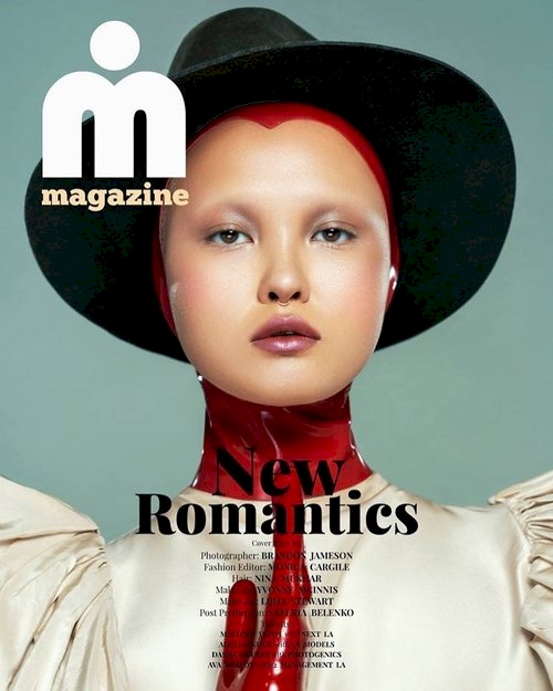 IMIRAGE Magazine - Cover 2019