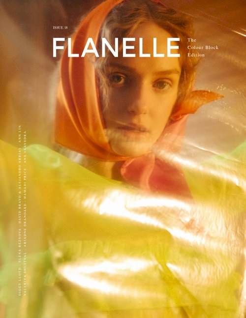 Flanelle - Cover Issue 18
