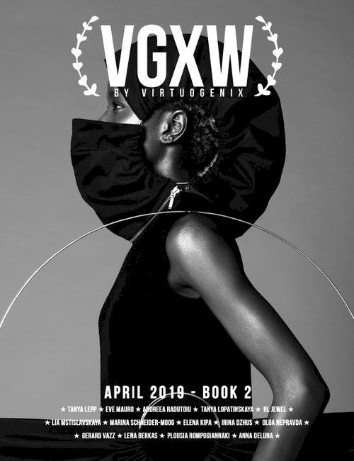 VGXW - April 2019 Cover Book 2