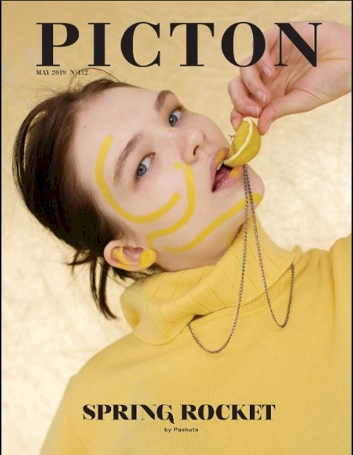Picton Men - Cover May 2019 