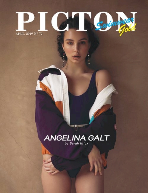 Picton Magazine - Cover April 2019 Vol 72