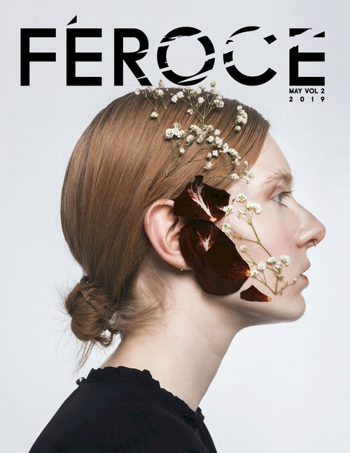 Féroce Magazine - Cover May Vol 2 2019