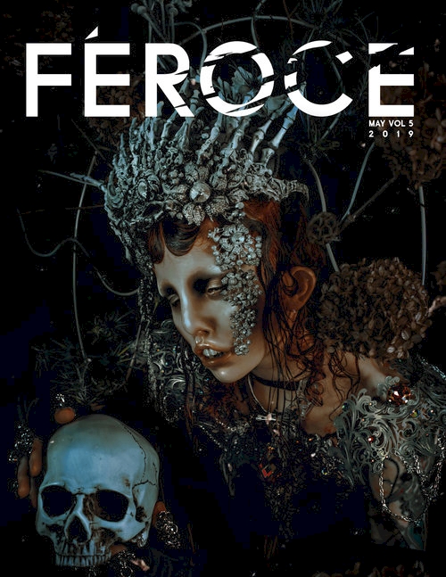 Féroce Magazine - Cover May Vol 5 2019