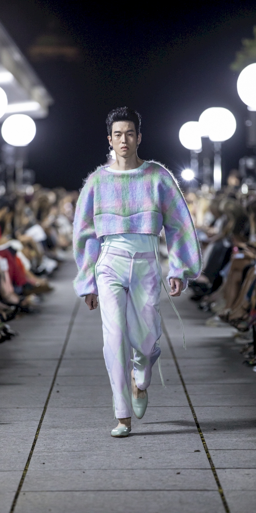 Jaecqueline Loekito - Mode Suisse Edition 16 