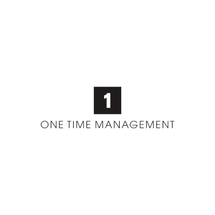 OneTimeManagement